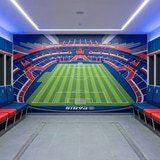 Poster xxl: Stade du Parc des Princes Paris Saint-Germain 6