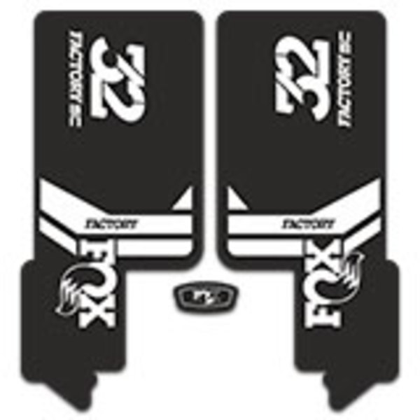 Autocollants: Fourche Fox Factory 32