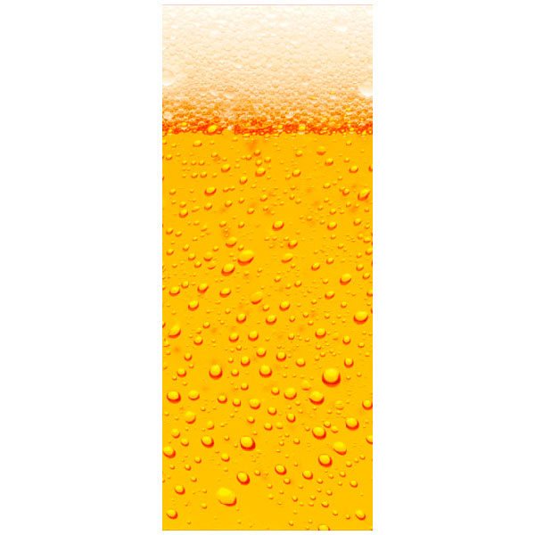 Stickers muraux: Bière