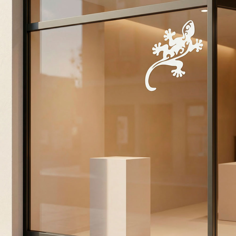 L&eacute;zard tribal ou gecko 14