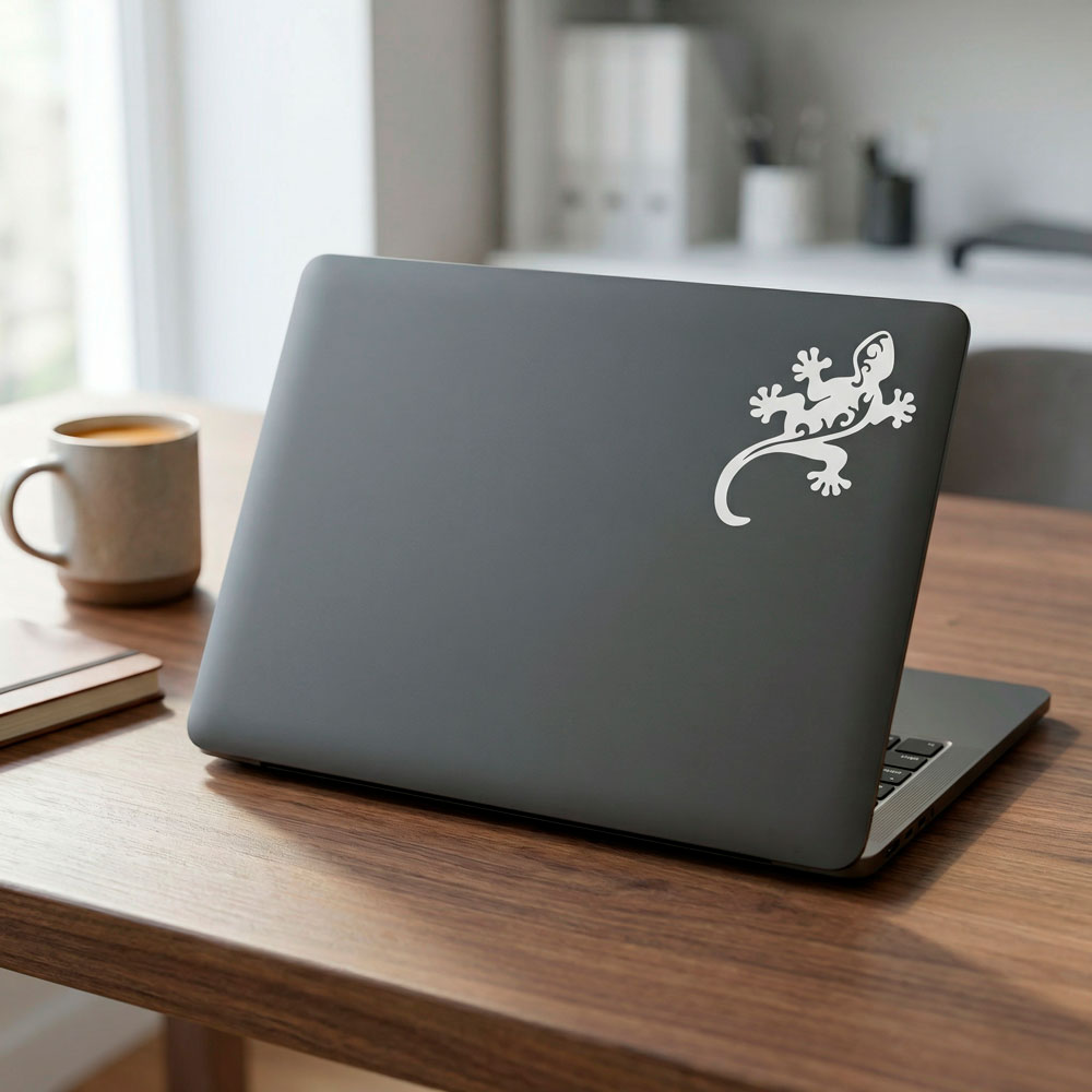 L&eacute;zard tribal ou gecko 16