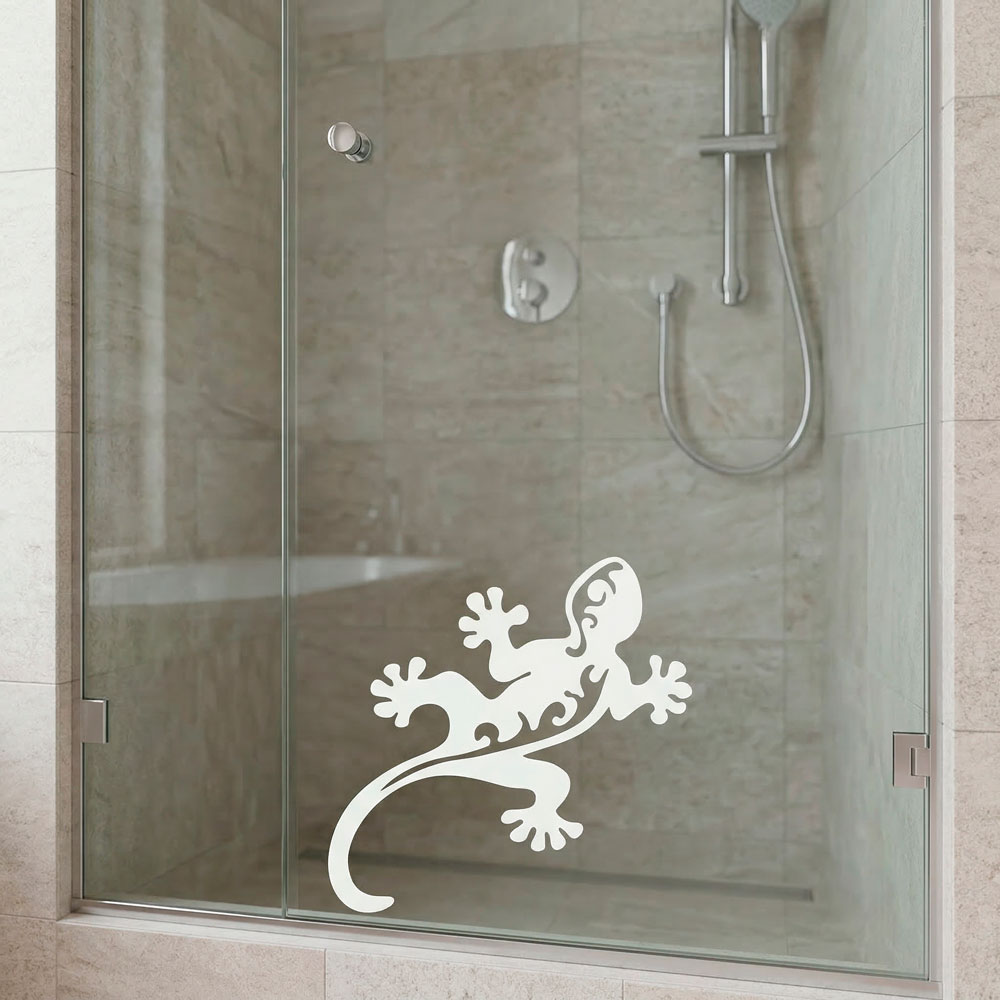 L&eacute;zard tribal ou gecko 18