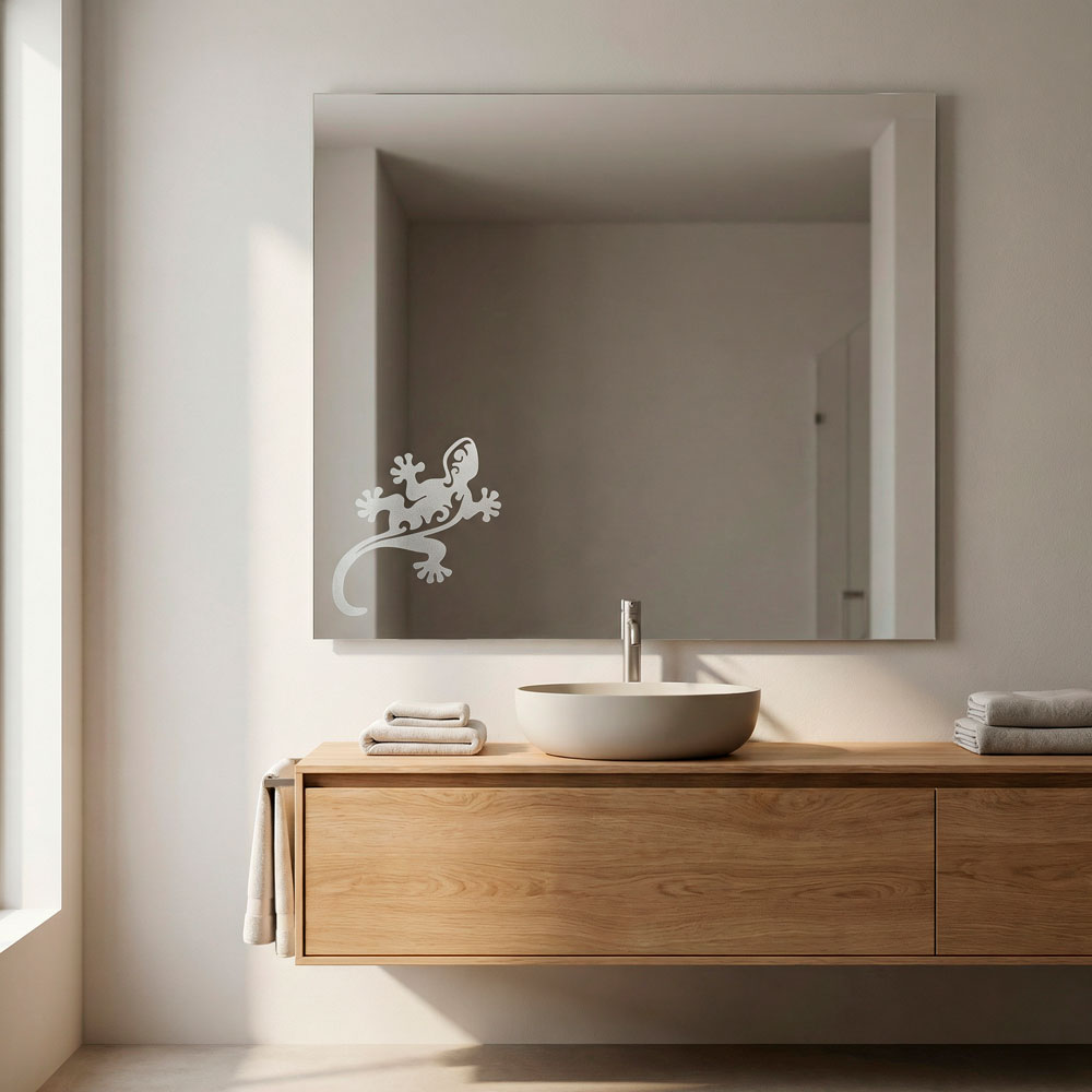 L&eacute;zard tribal ou gecko 19