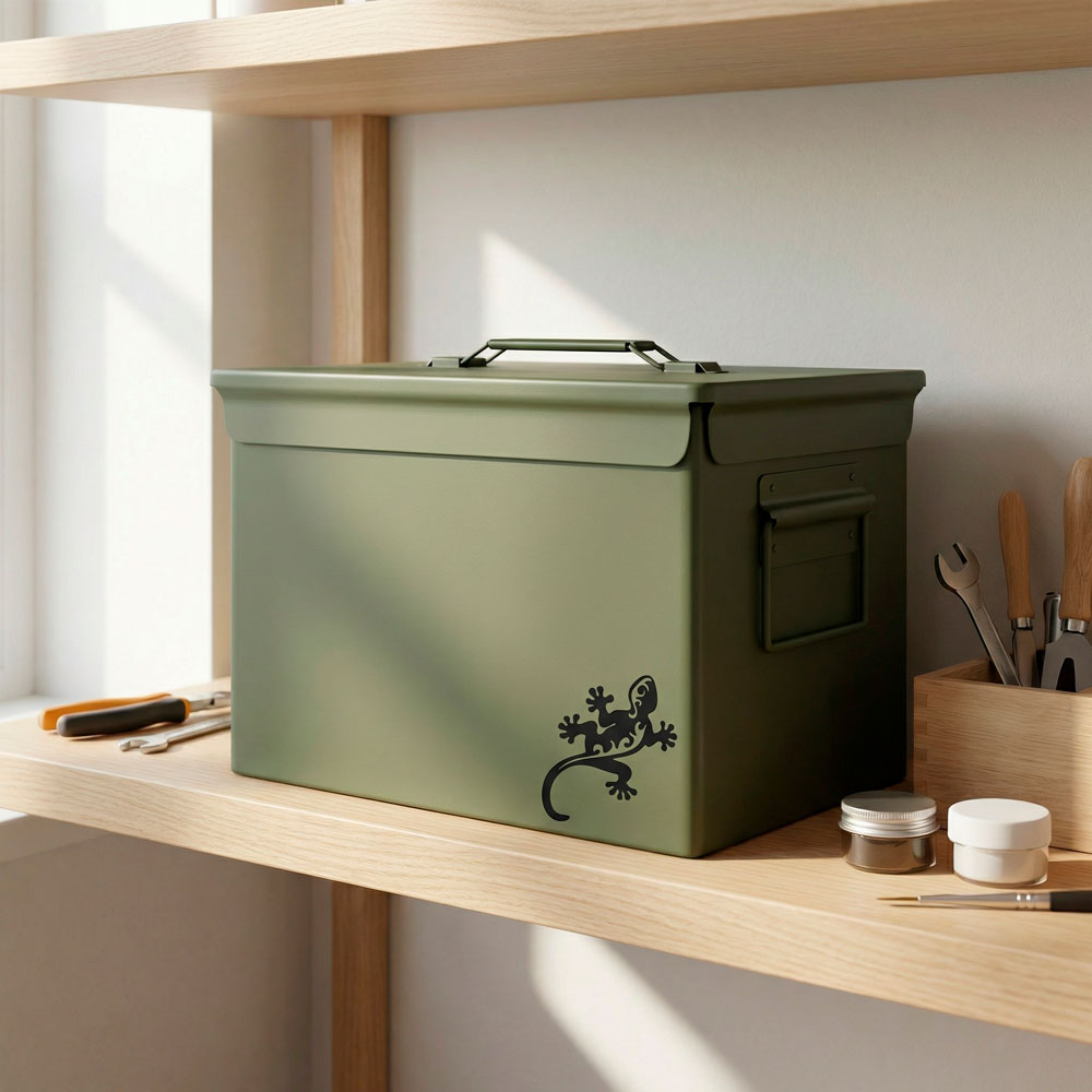 L&eacute;zard tribal ou gecko 8