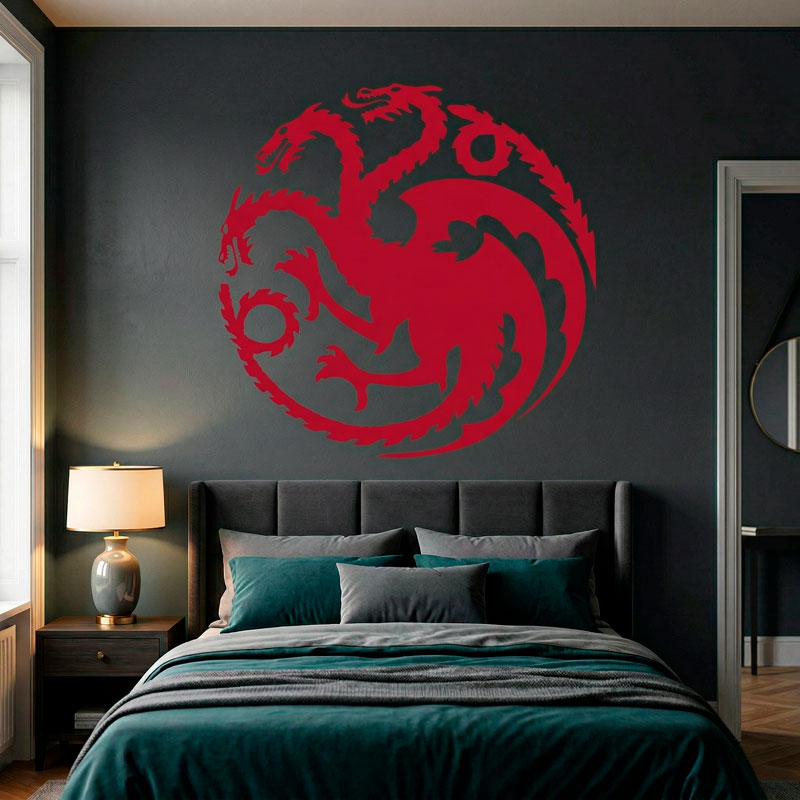 Maison Targaryen 2/8