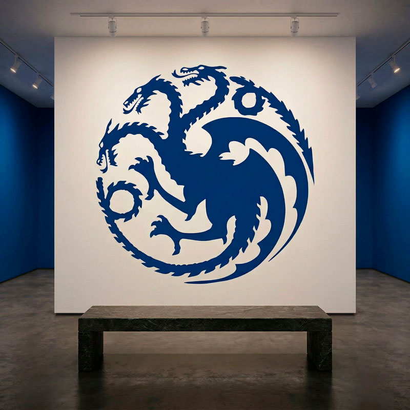 Maison Targaryen 3/8