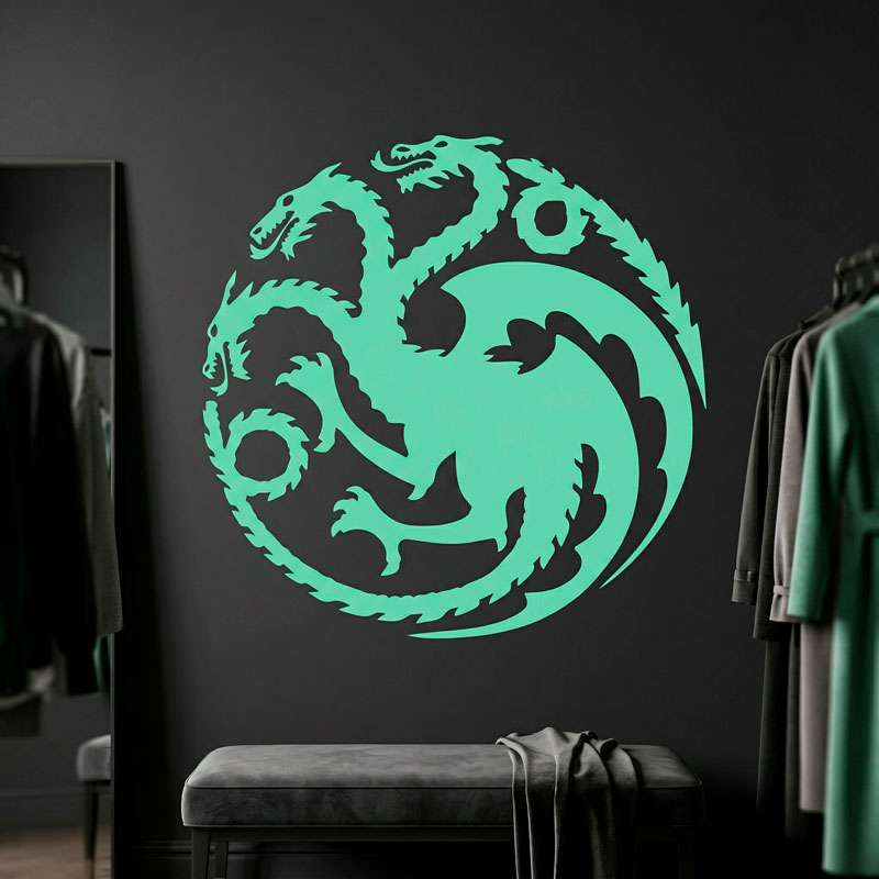 Maison Targaryen 4/8