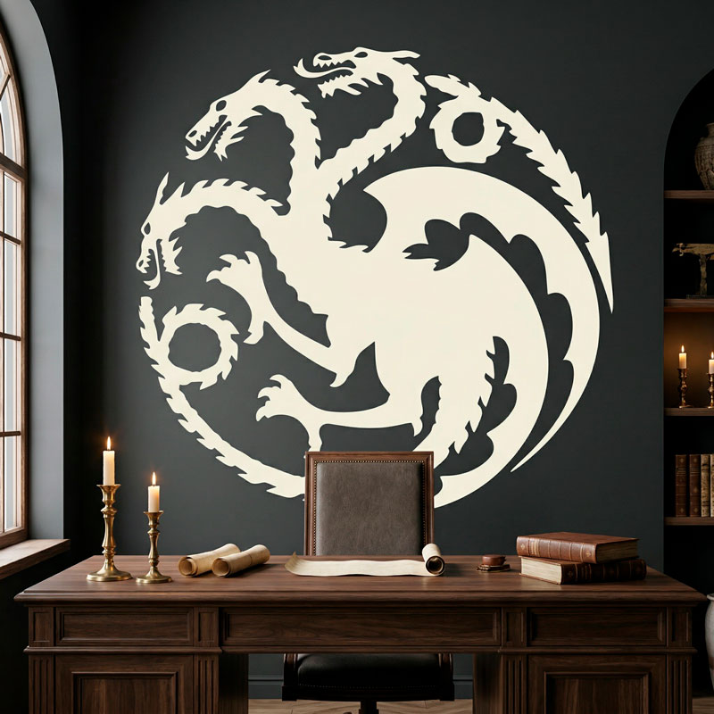 Maison Targaryen 5/8