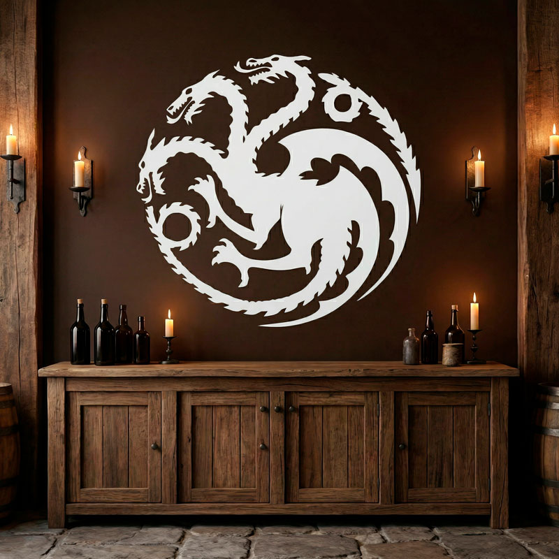 Maison Targaryen 7/8