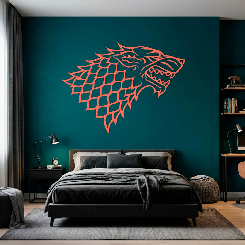 Maison Stark 2/9