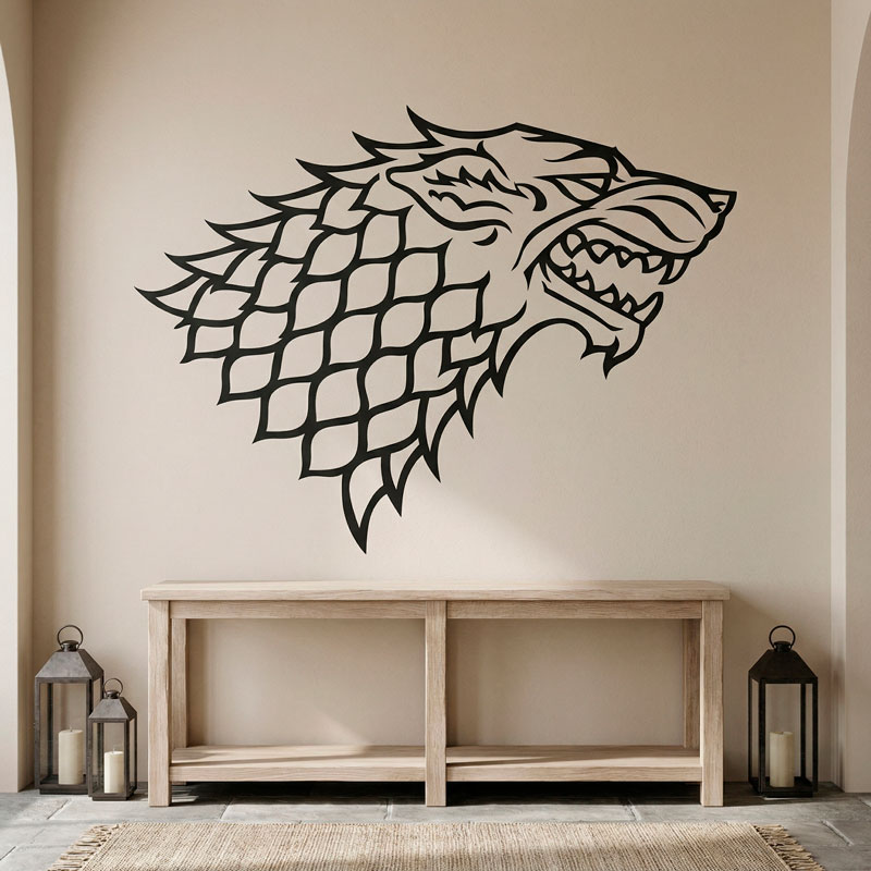 Maison Stark 3/9
