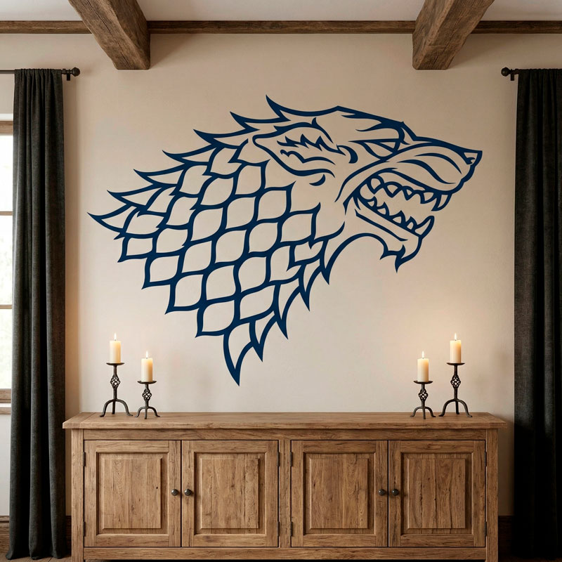 Maison Stark 5/9