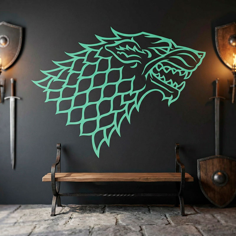 Maison Stark 6/9