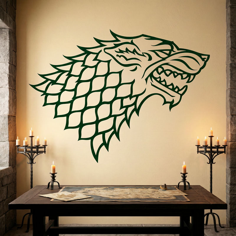 Maison Stark 7/9