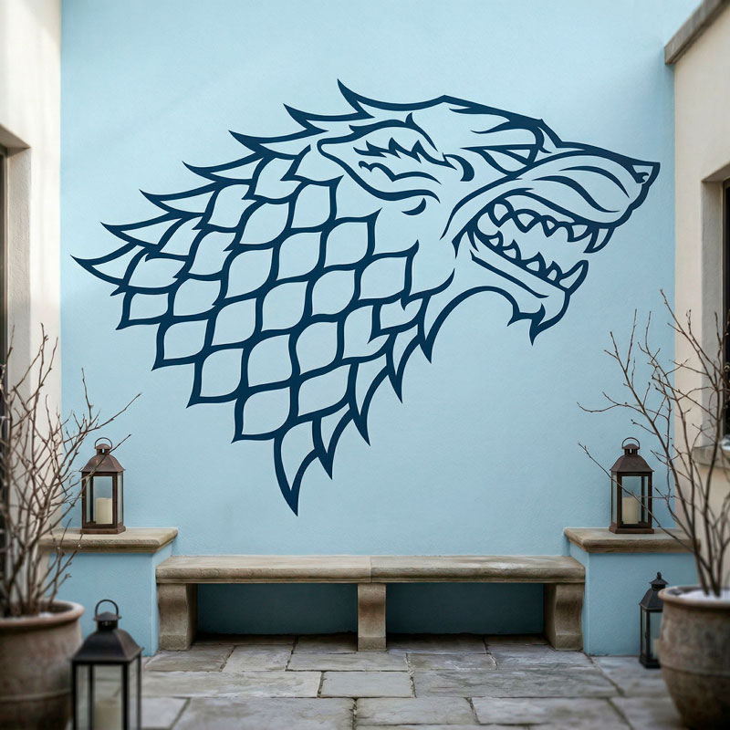 Maison Stark 8/9
