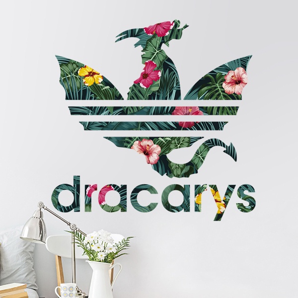 Stickers muraux: Dracarys