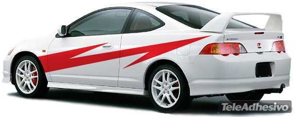 Autocollants: Kit Extreme Graphics 3