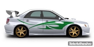 Autocollants: Kit Extreme Graphics 19 2