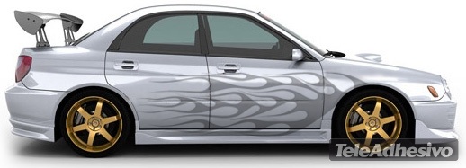 Autocollants: Kit Extreme Graphics 20