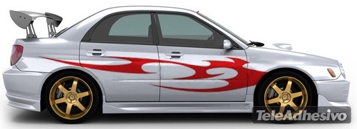 Autocollants: Kit Extreme Graphics 22