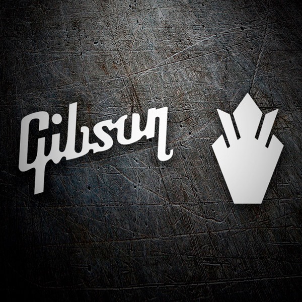 Logo Gibson 4