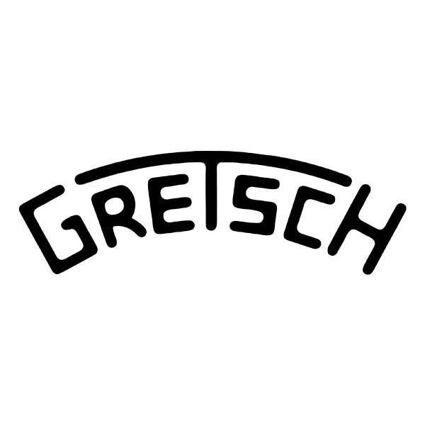 Autocollants: Gretsch