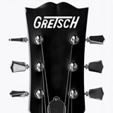 Autocollants: Gretsch II 2