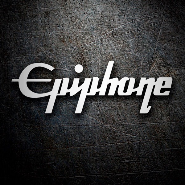 Autocollants: Epiphone