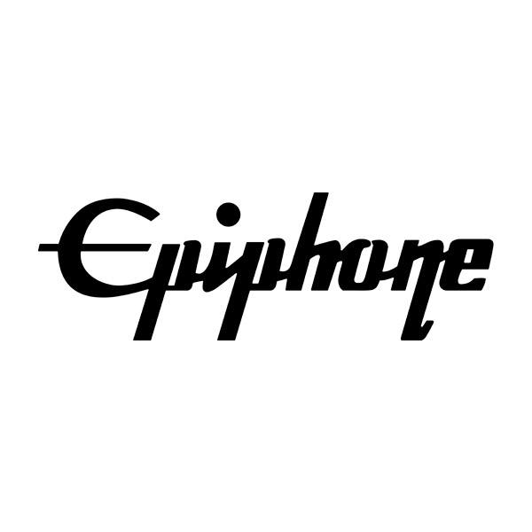 Autocollants: Guitare Epiphone