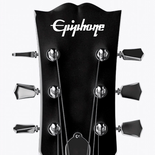 Autocollants: Epiphone