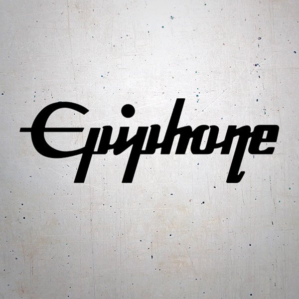 Autocollants: Epiphone