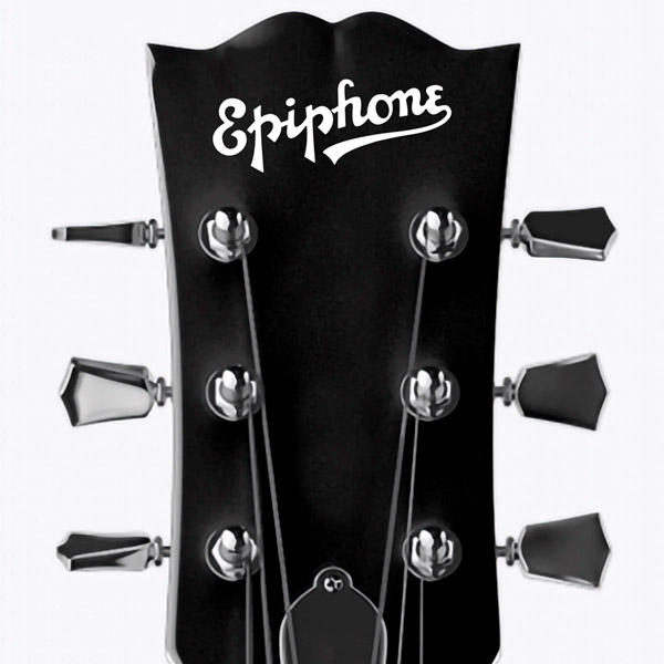 Autocollants: Epiphone II