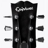 Autocollants: Epiphone III 2
