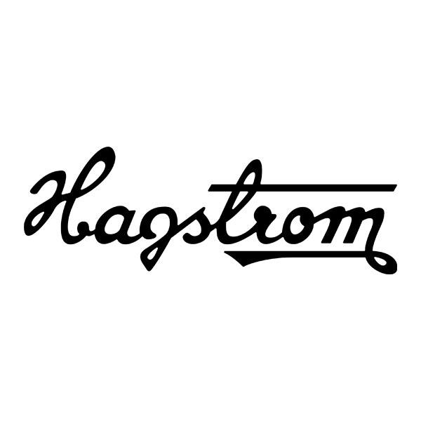 Autocollants: Hagstrom