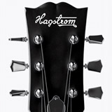 Autocollants: Hagstrom 2