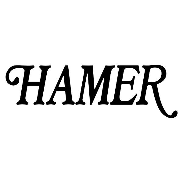 Autocollants: Hamer