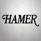 Autocollants: Hamer 3