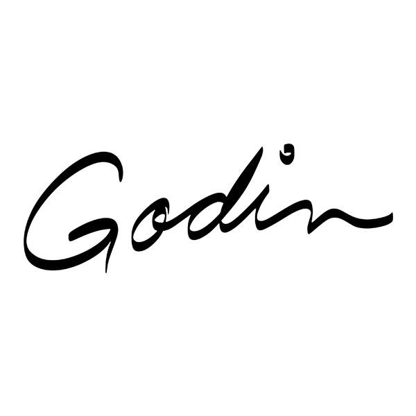 Autocollants: Godin