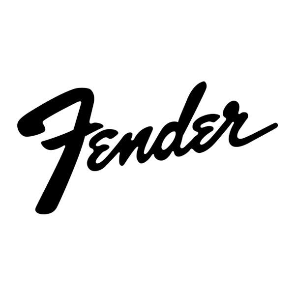 Autocollants: Fender