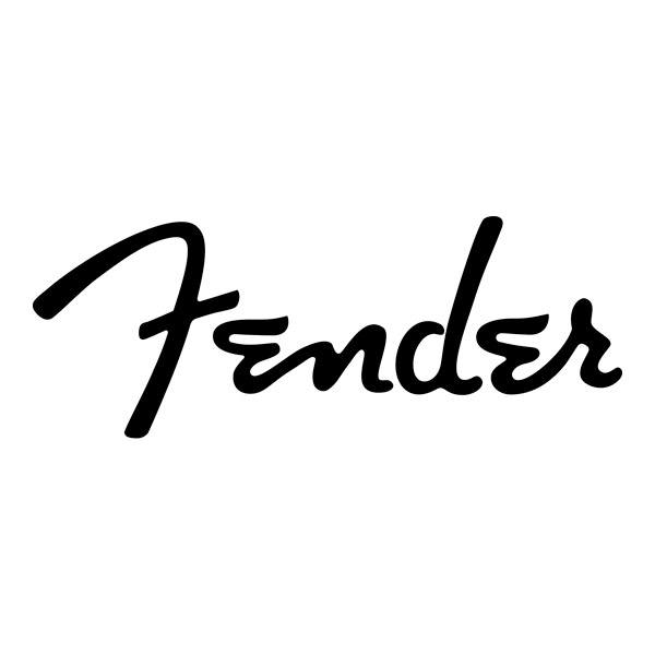 Autocollants: Fender II