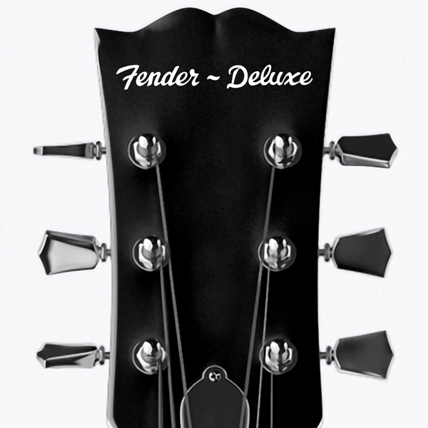 Autocollants: Fender 65 Deluxe Reverb