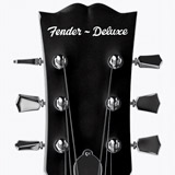 Autocollants: Fender 65 Deluxe Reverb 2