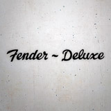 Autocollants: Fender 65 Deluxe Reverb 3
