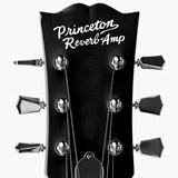 Autocollants: Princeton Reverb-Amp 2
