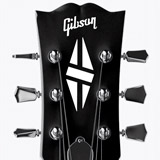 Autocollants: Gibson II 2