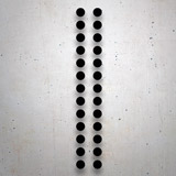 Autocollants: 26X Marques de M&acirc;t 3