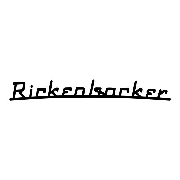 Autocollants: Rickenbacker