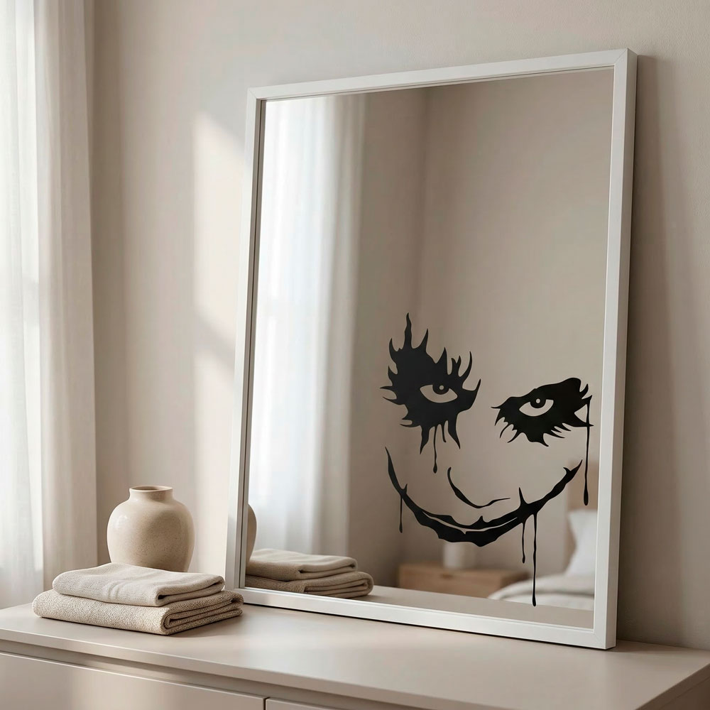 Visage du Joker (Batman) 2