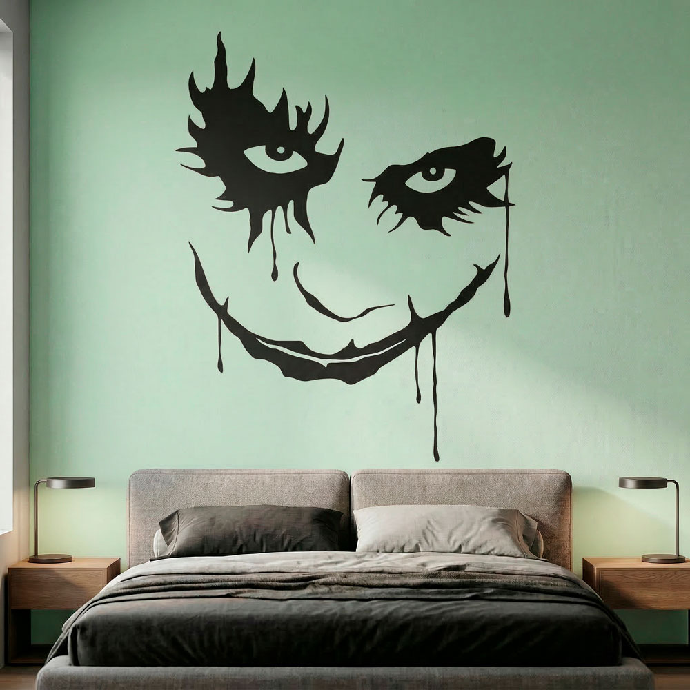 Visage du Joker (Batman) 11