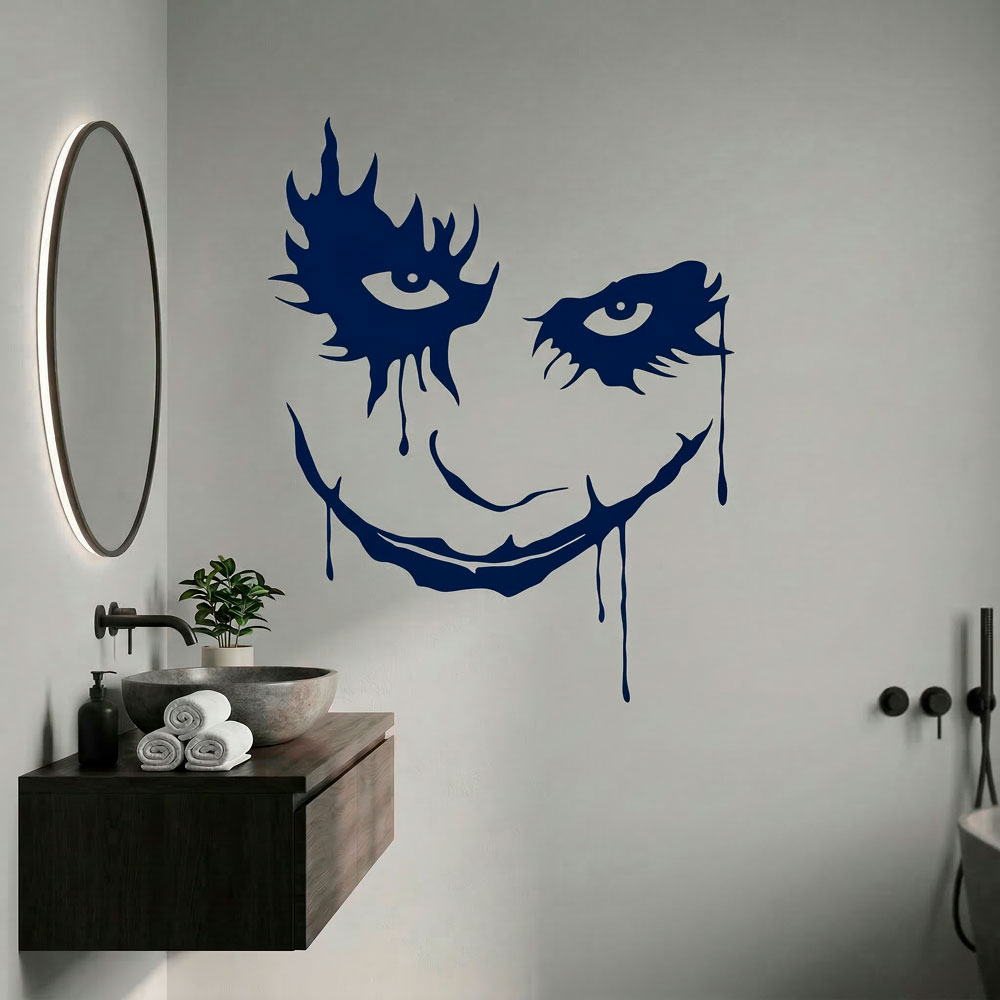 Visage du Joker (Batman) 13